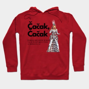 Cacak - Lepa Brena Hoodie